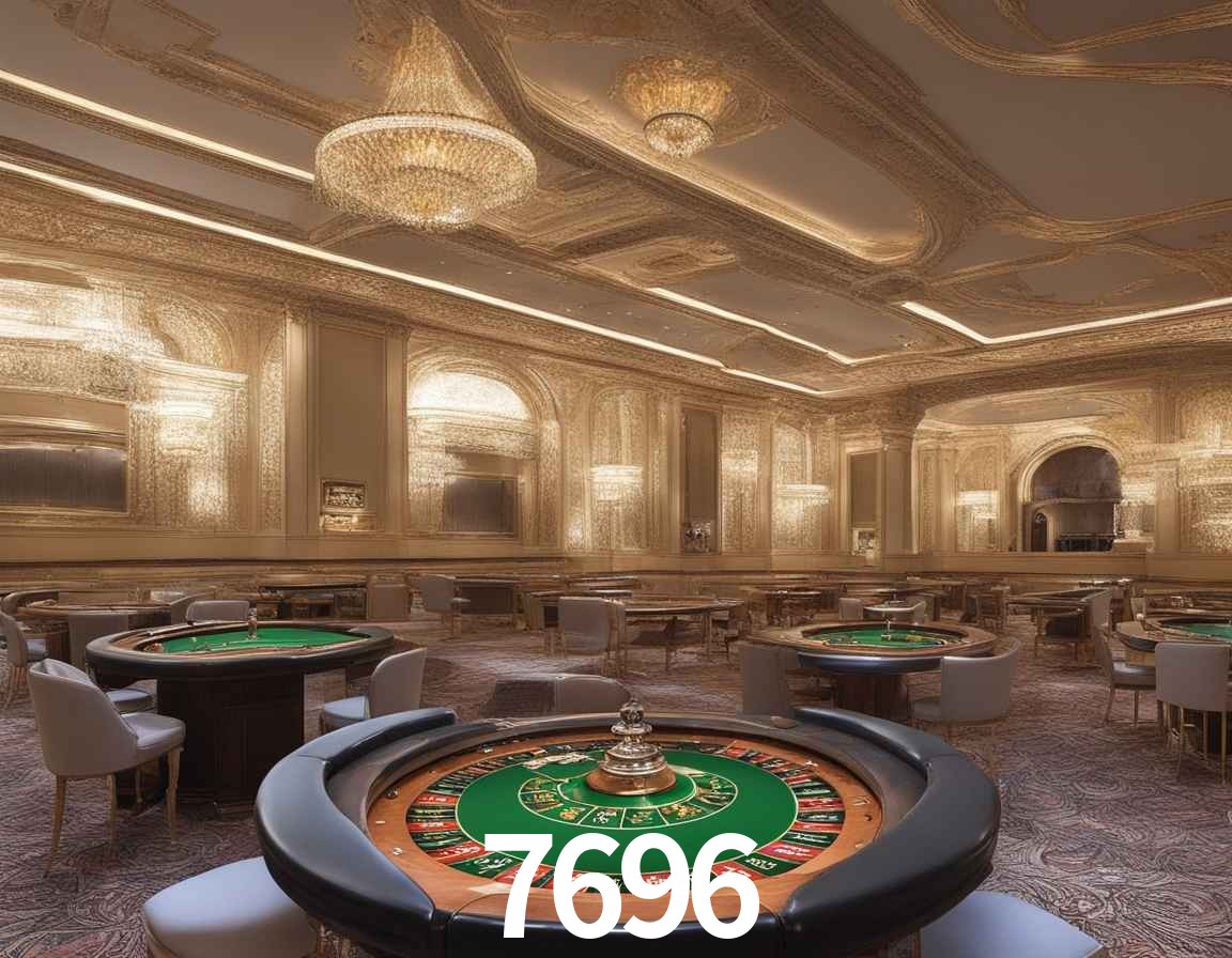 Casino Ao Vivo 7696